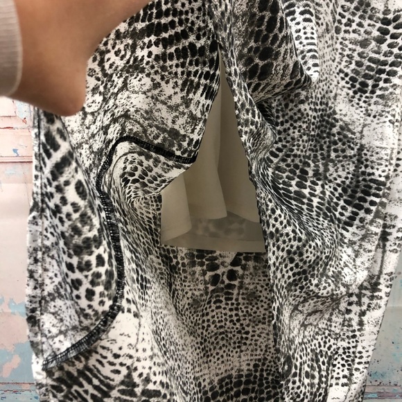 High/Low Strapless Dress - Picture 3 of 8